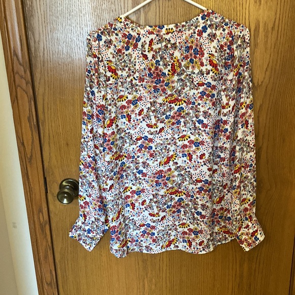 Talbots Blouse - NWOT - Picture 3 of 5